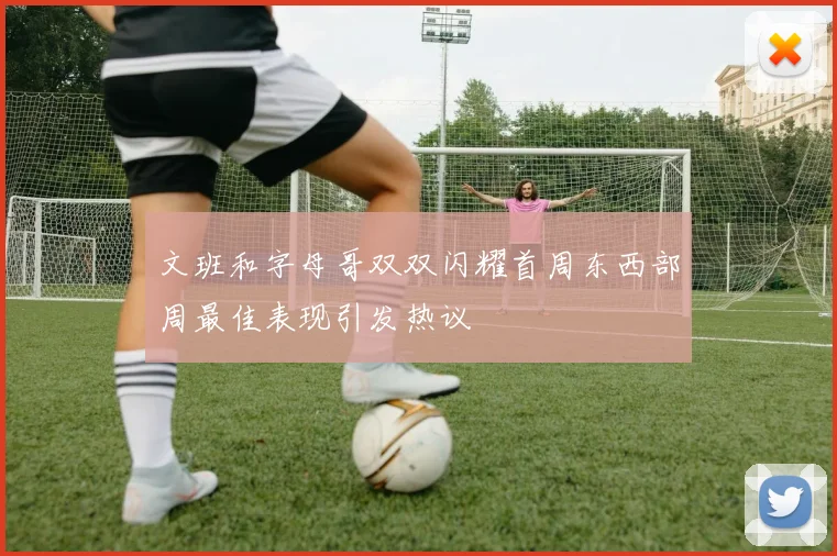 文班和字母哥双双闪耀首周东西部周最佳表现引发热议